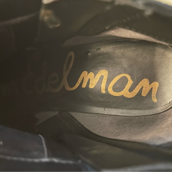 Sam Edelman Booties | Size: 7.5 - Picture 2 of 9